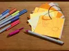 edding Fineliner 55, schwarz, metallgefasste Spitze, Produktbild-Vorschau 3