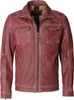 JCC Lederjacke 31020345 Herren oxy fire 58 Produktbild-Vorschau 1