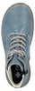 Rieker Damen Stiefelette Blau 53632-14 Voir les images du produit 9