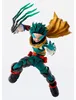 My Hero Academia S.H.Figuarts Actionfigur Izuku Midoriya 14 Produktbild-Vorschau 7