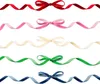 folia Samtbänder-Set CLASSIC farbig sortiert 5 Bänder á 2 Produktbild-Vorschau 2