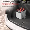 12er Flaschentasche Filz – Flaschenträger für bis zu 12 Produktbild-Vorschau 9