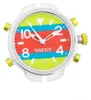 WATXANDCO RWA3742 Uhr. Quarz, rot. Uni. Produktbild-Vorschau 2