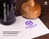 Encre pour tampons encreurs et tampons auto-encreurs sans Voir les images du produit 3