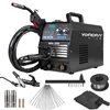 Elektroschweißgerät, 3-in-1 MIG/MMA/TIG Inverter Produktbild-Vorschau 1