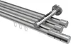 Interdeco Innenlaufstange / Gardinenstange mit Innenlauf Produktbild-Vorschau 1