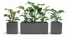 Pflanzkübel GREENER KEBE 40 cm anthrazit Produktbild-Vorschau 6