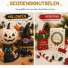 Strasssteine selbstklebend, 4125 Stk., 25 Farben, 3 Größen Anteprima dell’immagine prodotto