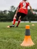 Agility Set | Trainingsleiter Fallschirm Markierungshütchen Produktbild-Vorschau 8