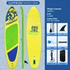 Planche de SUP gonflable Funwater & paddleboard 350 × 87 × Voir les images du produit 2