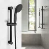 Duschstange 66cm, Edelstahl Brausestange mit Produktbild-Vorschau 9