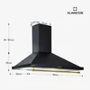 Klarstein digestor 90 cm, odsávací/recirkulačný digestor s Náhľad obrázku produktu 7