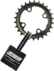 Fsa Mtb Alum Inum 64 Bcd Kettenblatt Schwarz 28t Schwarz Produktbild-Vorschau 2