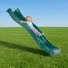 4iQ Wellenrutsche Slide 1200 Rutsche DUNKELGRÜN HDPE für Produktbild-Vorschau 8