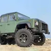 AUSTARHOBBY AXX6 RTR 1:10 6x6 RC Auto Offroad Crawler Produktbild-Vorschau 2