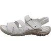 Krisbut Damen Sandalen Weiß Glattleder Größe: 41 Produktbild-Vorschau 13