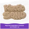 Kinetisch zand - Natuurlijk bruin (5 kilogram zand) Productafbeelding-voorbeeld 6