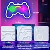 Game Room Neon Schild Buntes LED Gaming Neon Licht für Wand Produktbild-Vorschau 3