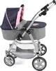 BAYER CHIC 2000 Puppenwagen 3in1 Kombi EMOTION 637 26 Produktbild-Vorschau 4