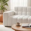 STILVORA Modulares Ecksofa 3-Sitzer mit Chaiselongue, Big Produktbild-Vorschau 9