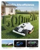 Robot tagliaerba Mammotion LUBA 3 AWD 5000 con garage e Anteprima dell’immagine prodotto 6