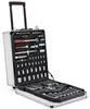 MONZANA® 1050 tlg. Werkzeugtrolley CrV-Stahl Werkzeugkoffer Produktbild-Vorschau 8