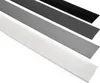Four strips of different shades of gray and white, likely representing different color options for a product. Anteprima dell’immagine prodotto
