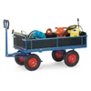Fetra Handpritschenwagen Bordwände 1.000 kg LxB 1.600 x 900 Produktbild-Vorschau 2