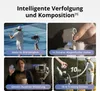 DJI RS 4 Mini Combo, Handkamerastabilisator, Weiß, 2 kg, Produktbild-Vorschau 3