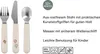 Set di posate per bambini Mepal Mio, 3 pezzi, Little Dutch Anteprima dell’immagine prodotto 3