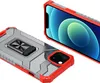 Kryštálový prsteň Etui kryt puzdra pre Iphone 13 Mini Red Náhľad obrázku produktu 6