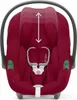 cybex Autositz cybex aton b2 i-size rot isofix Produktbild-Vorschau 9