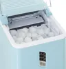 Klarstein Eiswürfelmaschine für Zuhause Camping Gastro, Produktbild-Vorschau 3