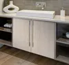Klebefolie Möbel 90x25 cm - Weiße Esche - Möbelfolie Produktbild-Vorschau 5