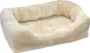 Liegemulde Fensterliege beige 53 x 40 cm Produktbild-Vorschau 1