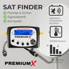 Sat Finder Digital PFX-22 HD Receiver PVR Ready Produktbild-Vorschau 2