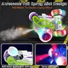 RC Stunt Auto mit LED-Beleuchtung & Nebeleffekt – 360° Produktbild-Vorschau 3