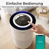KLAMER Luftreiniger 600i mit HEPA Filter, CADR Produktbild-Vorschau 8