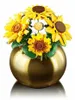 Sluban Flowers M38-P8062 Mazzo di girasoli e margherite in Anteprima dell’immagine prodotto 1