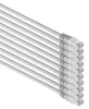 Patchkabel cat 6 S/FTP PIMF HF VE10 1,0m Produktbild-Vorschau 2