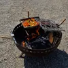 Grille Asado - Extension pour le support Asado Voir les images du produit 14