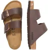 Birkenstock Arizona  Open Teen - Donkerbruin - Maat 45 Produktbild-Vorschau 30