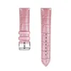 Strap-it Samsung Galaxy Watch 6 - 40mm Leder Armband Produktbild-Vorschau 4