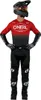 Oneal Mayhem Hexx Motocross Jersey, schwarz/rot, S Produktbild-Vorschau 3
