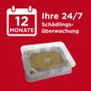 Catchmaster Bettwanzen Monitor zur Prävention 4X - Produktbild-Vorschau 4