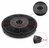 PKM CO 4, Cooker hood filter, Noir, Carbone, 1 pièce(s) Voir les images du produit 5
