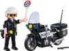 PLAYMOBIL AUSTRIA BRANDSTÄTTER Custodia piccola 'Polizia' 0 Anteprima dell’immagine prodotto 2
