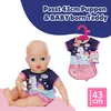 BABY born Einhorn-Pyjama für 43cm Puppen Produktbild-Vorschau 4