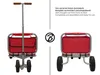 Beachtrekker LiFe faltbarer Bollerwagen + Feststellbremse, Produktbild-Vorschau 7
