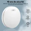 Aroha Link Détecteur de Fumée Interconnecté - Batterie de Voir les images du produit 3